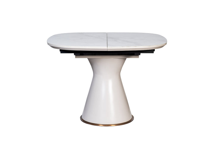 TABLE À MANGER OVALE GD 