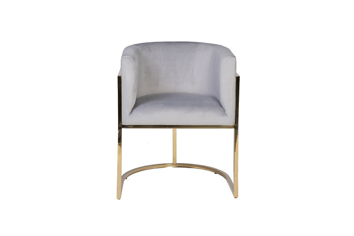 CHAISE LBG GD 