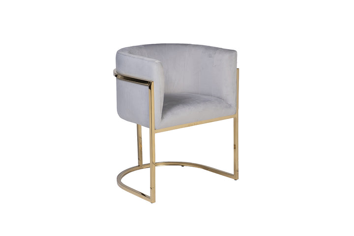 CHAISE LBG GD 