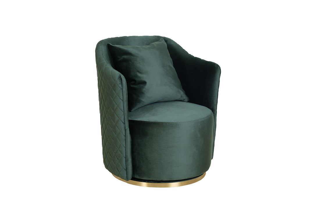FAUTEUIL PIVOTANT BEL VERONA GD