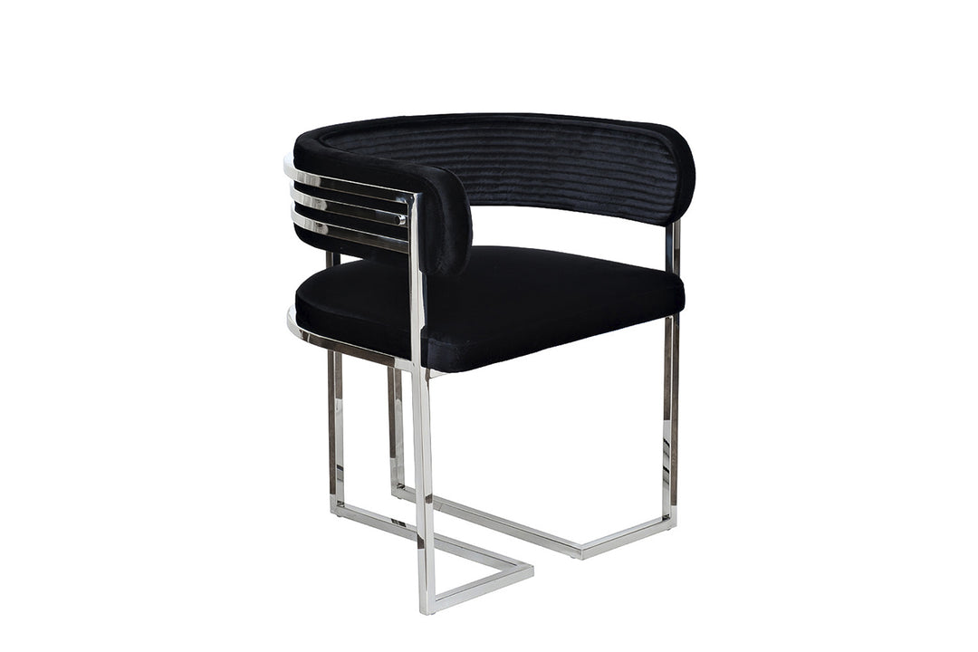 SILLA PLATA GD