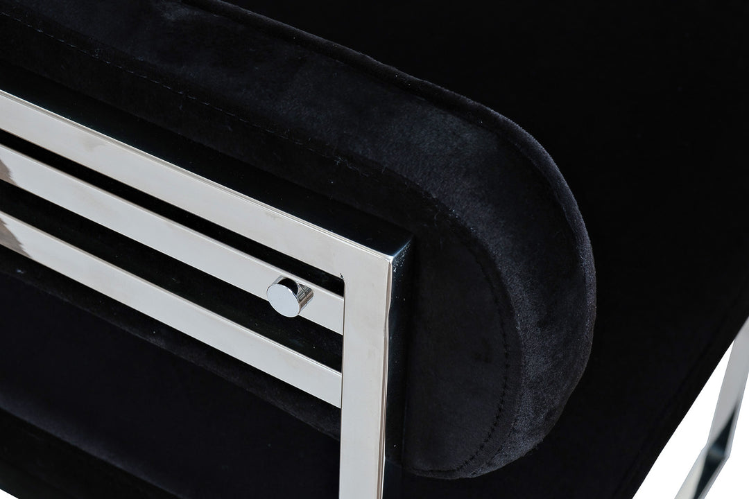 SILLA PLATA GD