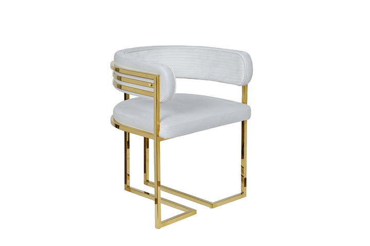 SILLA PLATA GD
