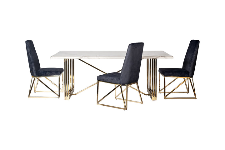 MESA DE COMEDOR PERLA GD 
