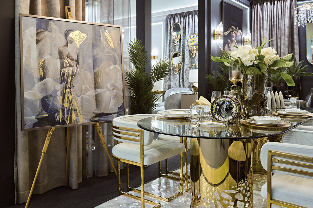 MESA DE COMEDOR ARIA GD 