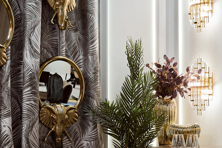 ESPEJO DECORADO GD 