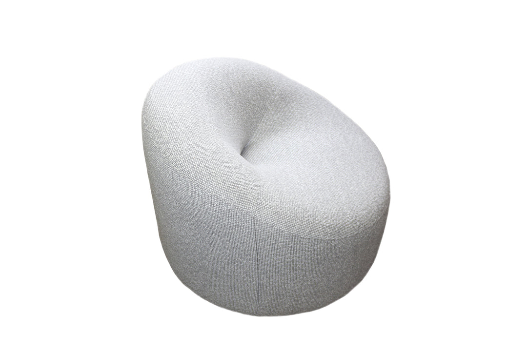 SILLÓN LUNA GIRATORIO GD