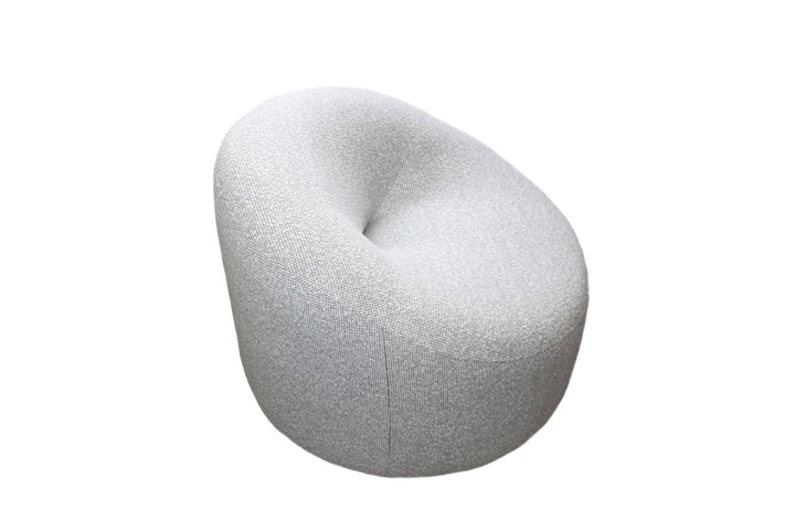 SILLÓN LUNA GIRATORIO GD