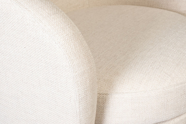 SILLÓN GIRATORIO NAPOLI GD