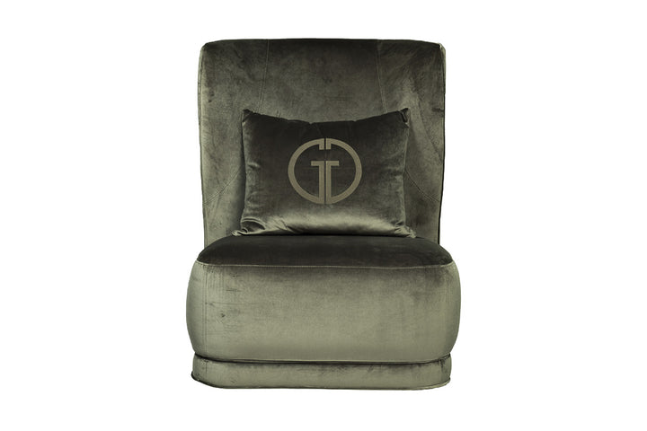 SILLÓN GIRATORIO GRAZIA GD