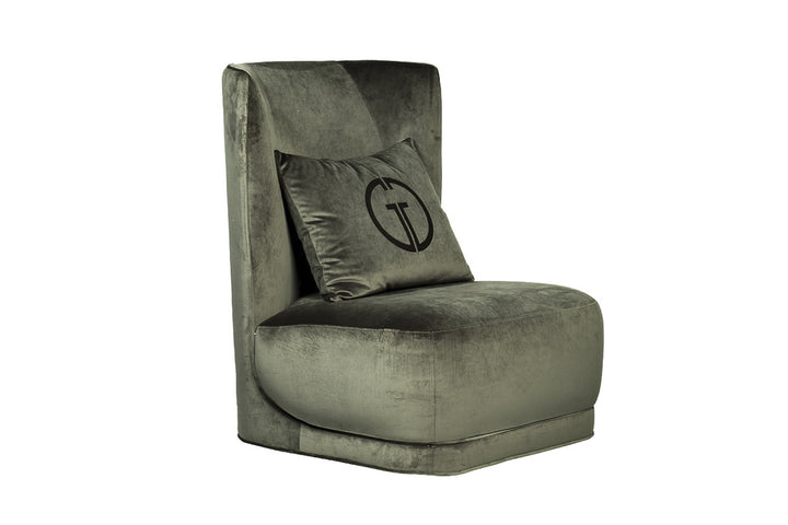 SILLÓN GIRATORIO GRAZIA GD