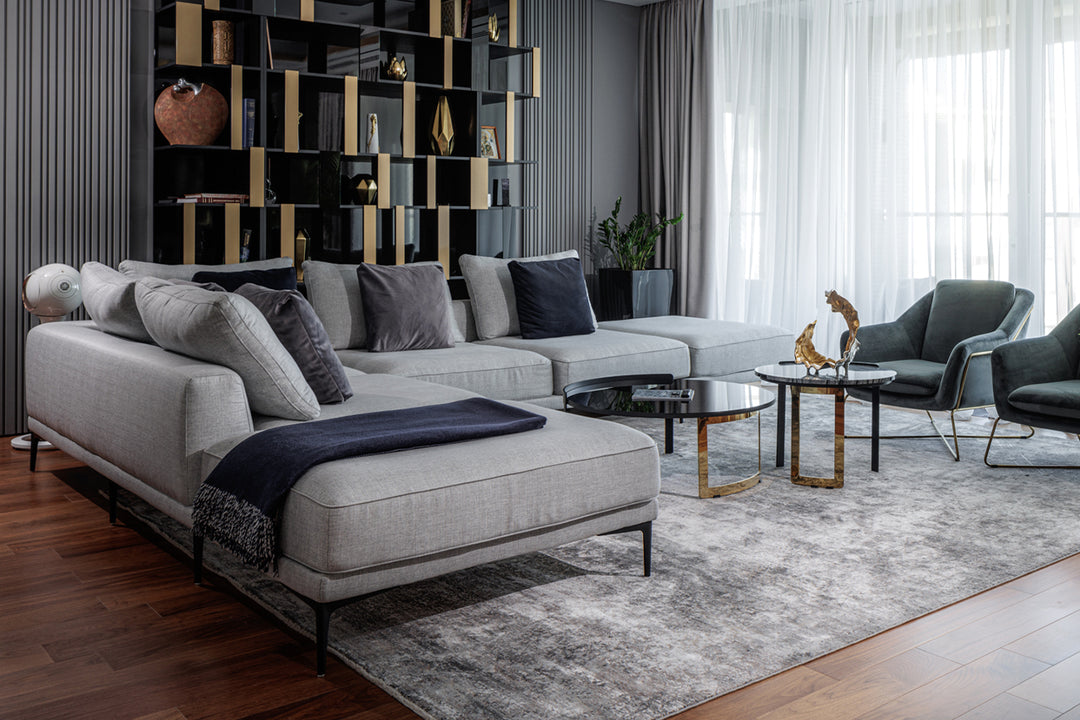 CONJUNTO MODULAR Nº 1/4 GD