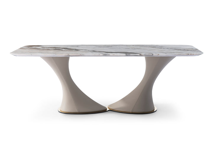 MESA CON TABLERO DE MÁRMOL GD 
