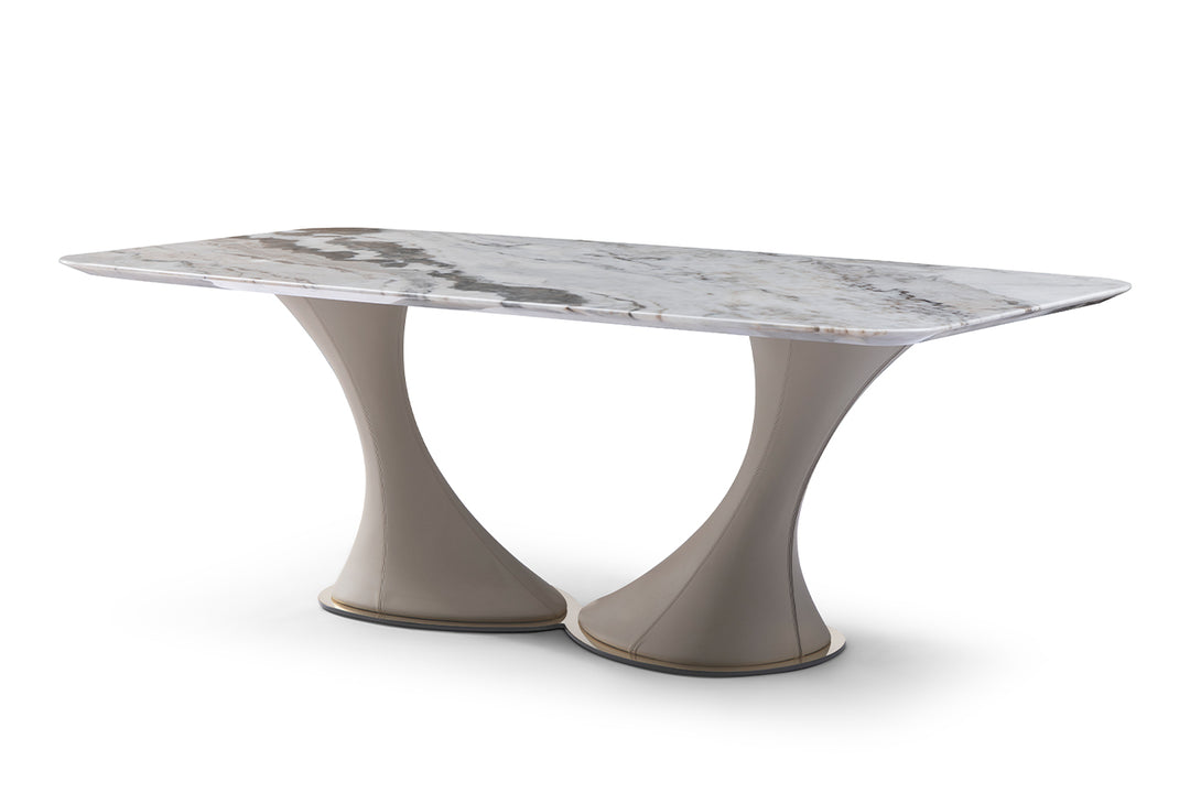 MESA CON TABLERO DE MÁRMOL GD 