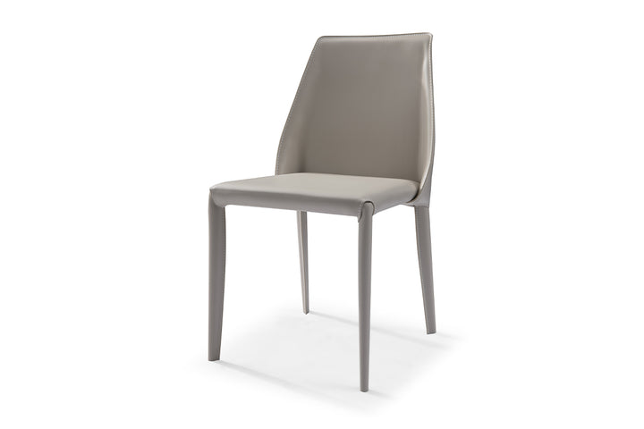 SILLA DE CUERO GD 