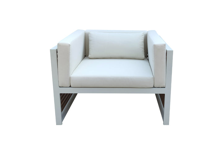 SILLÓN LINEA EXTERIOR GD