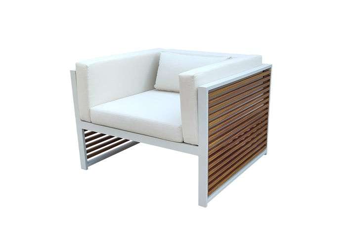 SILLÓN LINEA EXTERIOR GD