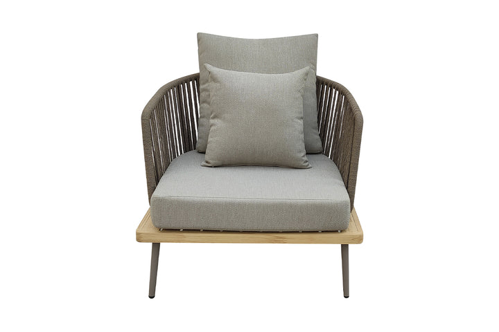 FAUTEUIL D'EXTÉRIEUR BAYLEY GD
