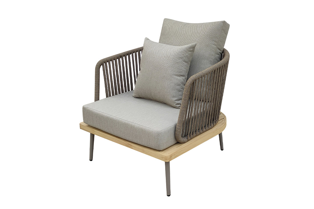 FAUTEUIL D'EXTÉRIEUR BAYLEY GD