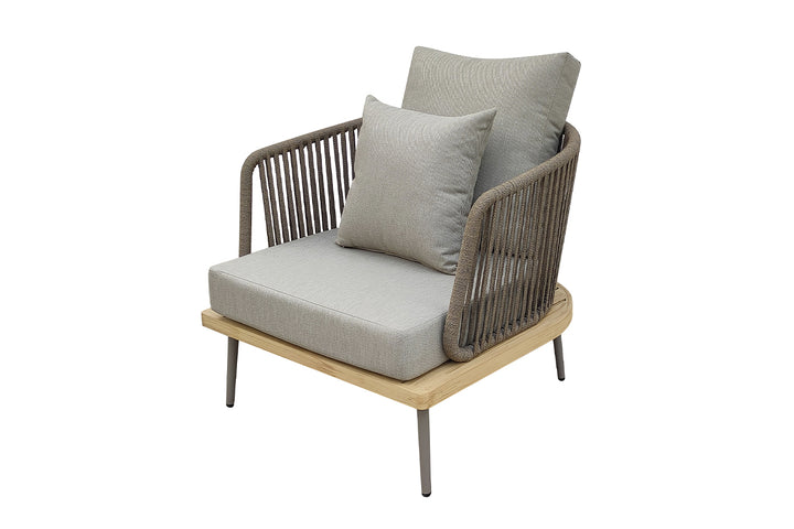 FAUTEUIL D'EXTÉRIEUR BAYLEY GD