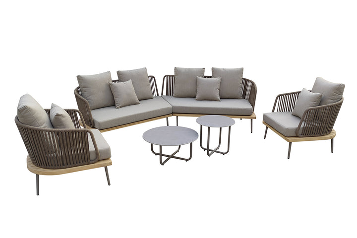 FAUTEUIL D'EXTÉRIEUR BAYLEY GD