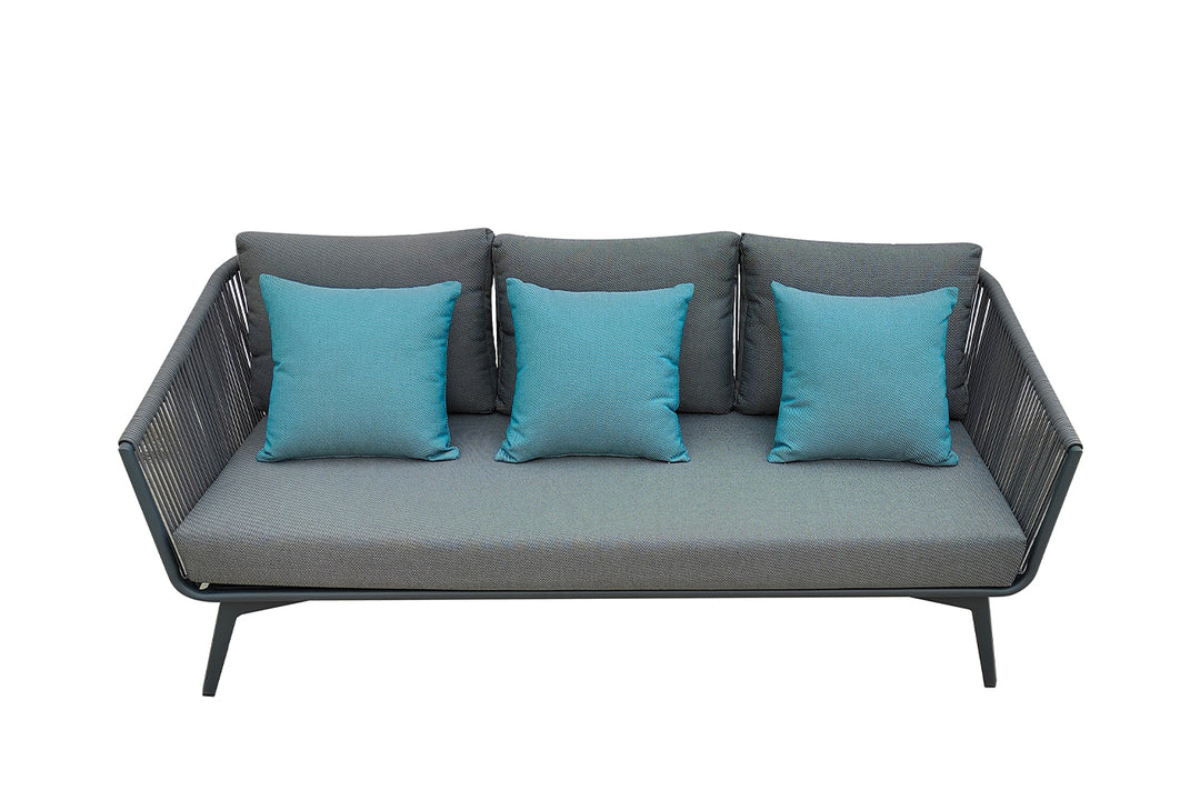 SEATER "ARIAL" OUTDOOR GREY GD