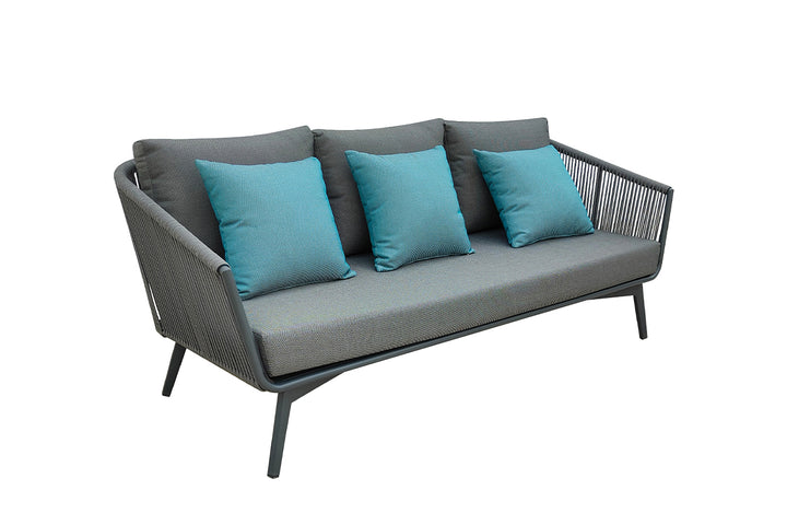 SEATER "ARIAL" OUTDOOR GREY GD