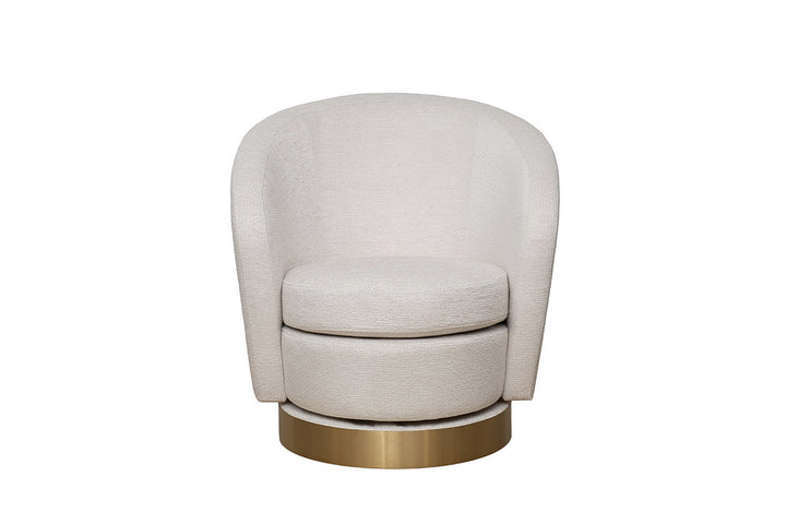 SILLÓN GIRATORIO NAPOLI GD