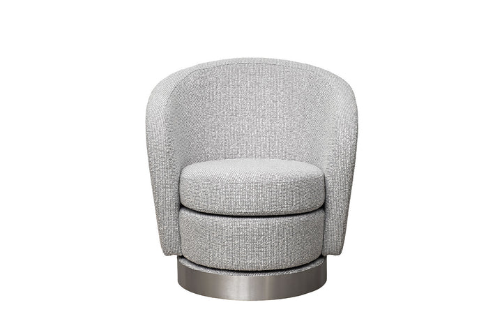 SILLÓN GIRATORIO NAPOLI GD