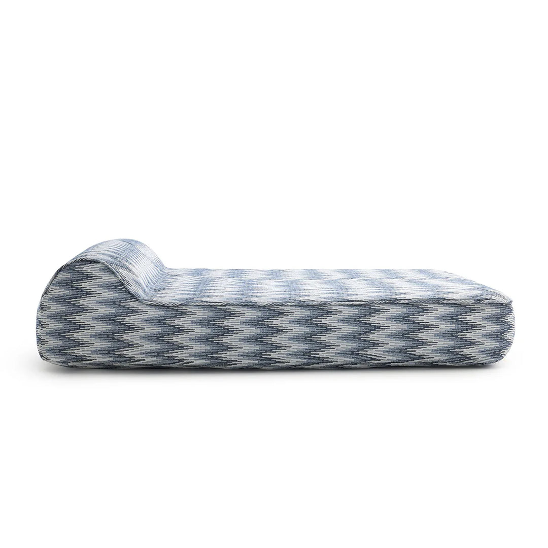 CAMA SOLAR PINTAIL ZIGZAG AZUL FC