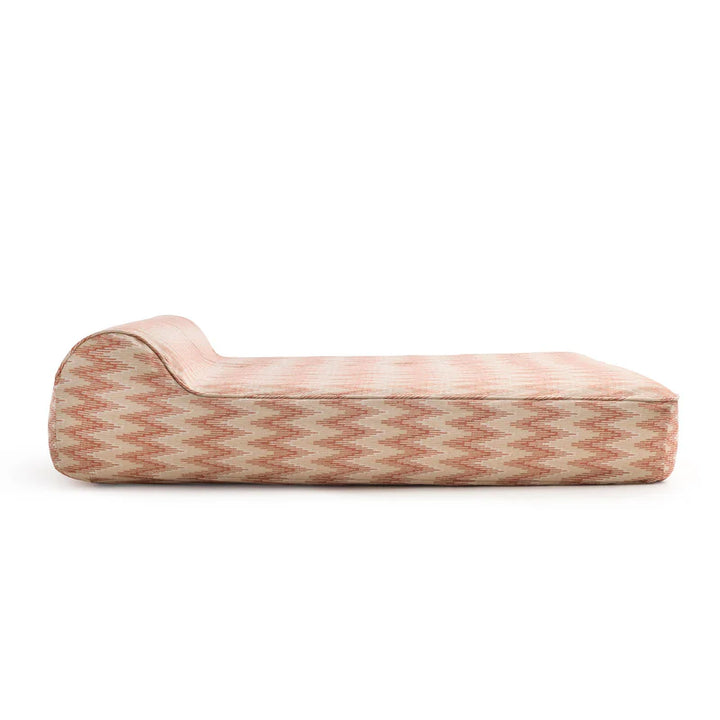 CAMA SOLAR PINTAIL ZIGZAG RUST TWIN FC