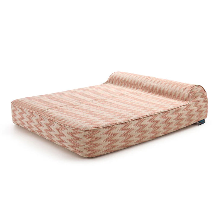 CAMA SOLAR PINTAIL ZIGZAG RUST TWIN FC