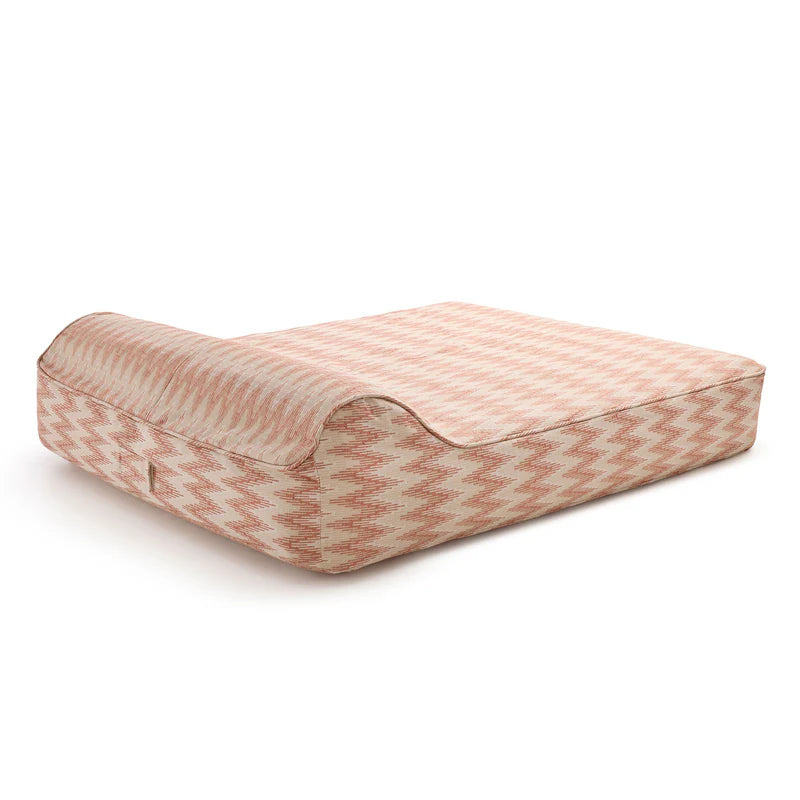 CAMA SOLAR PINTAIL ZIGZAG RUST TWIN FC