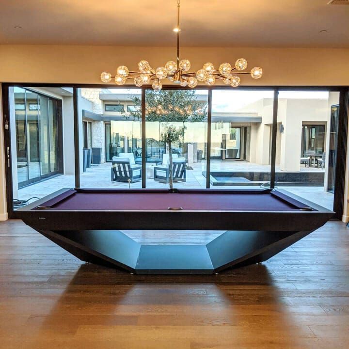 MESA DE BILLAR DIAMANTE MB