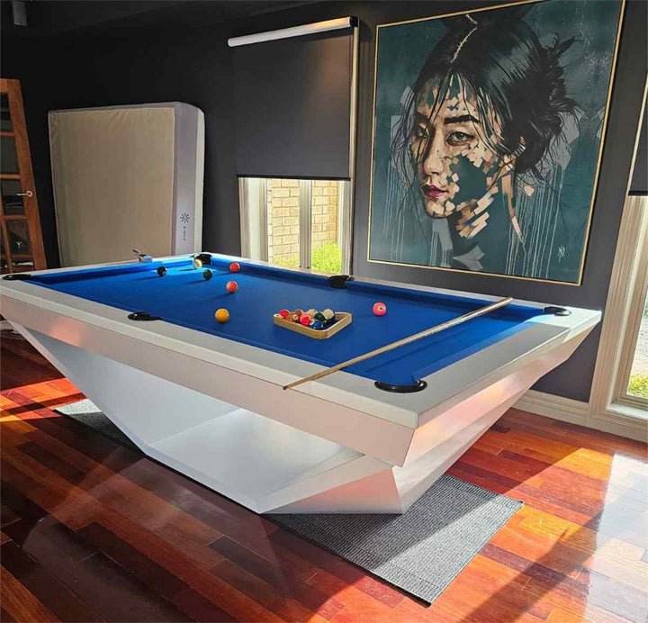MESA DE BILLAR DIAMANTE MB