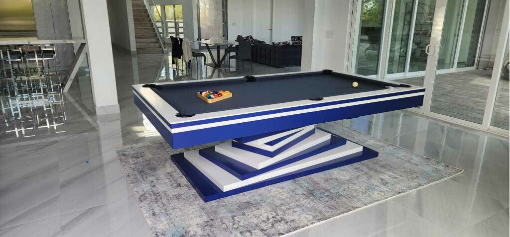 MESA DE BILLAR MODERNA PLUS MB