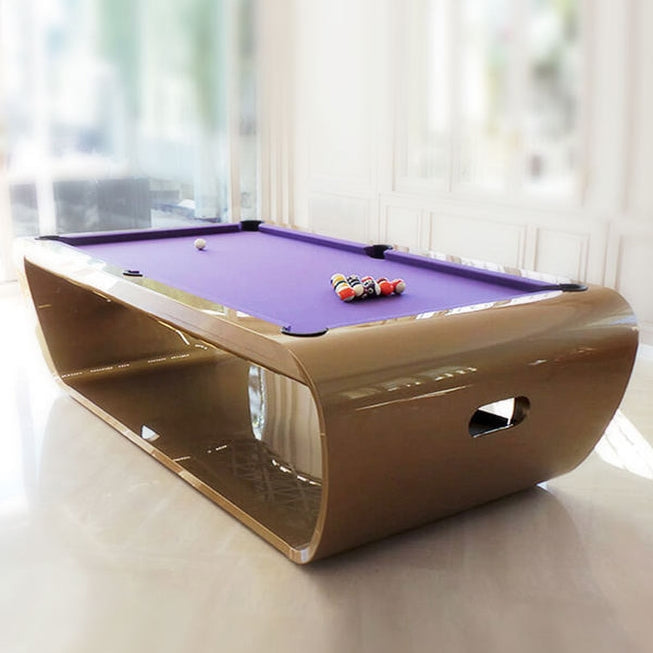 MESA DE BILLAR DE DISEÑO ROWND MB