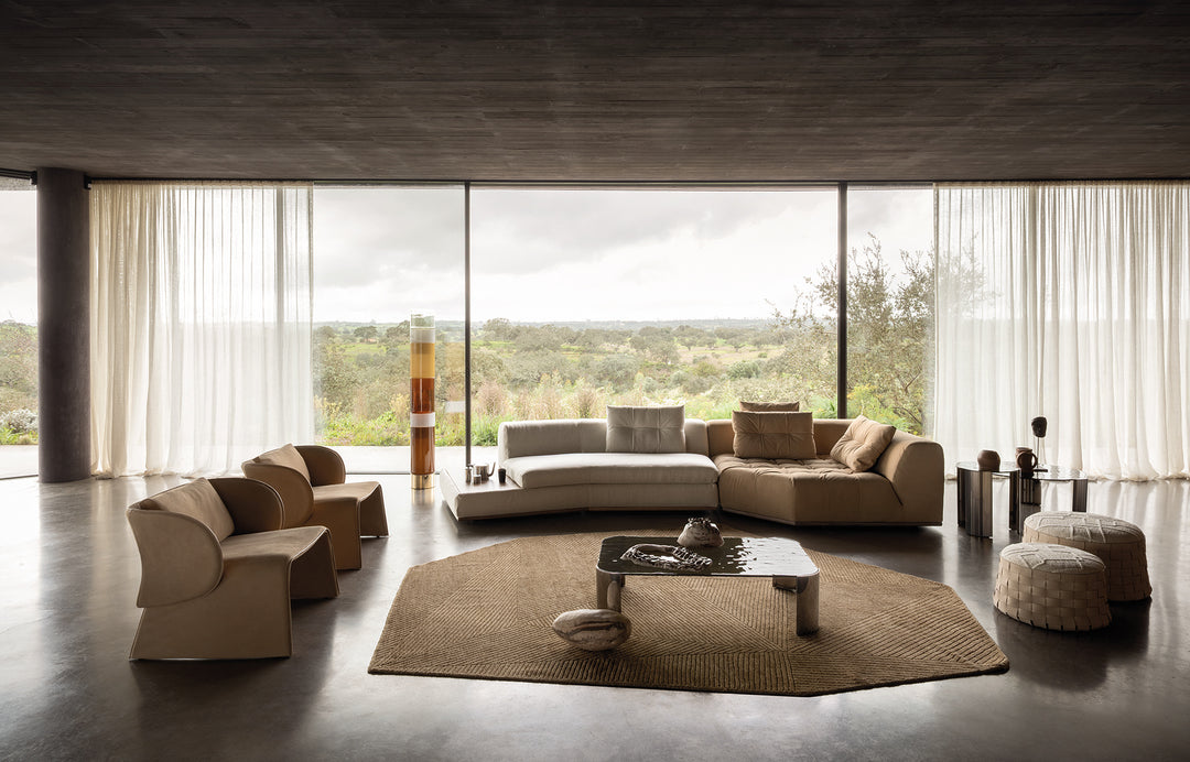 SALÓN CESARE SOFA IZQUIERDO EH