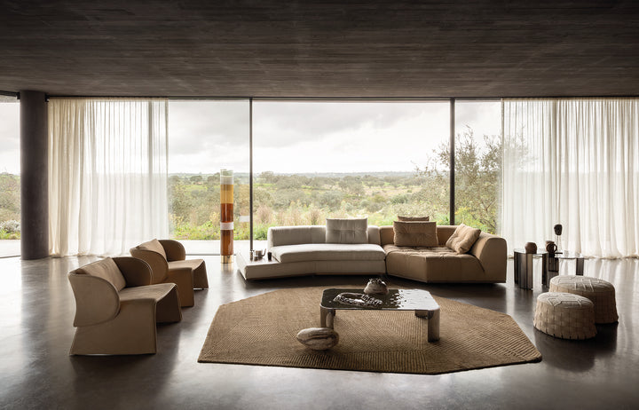 SALÓN CESARE SOFA IZQUIERDO EH