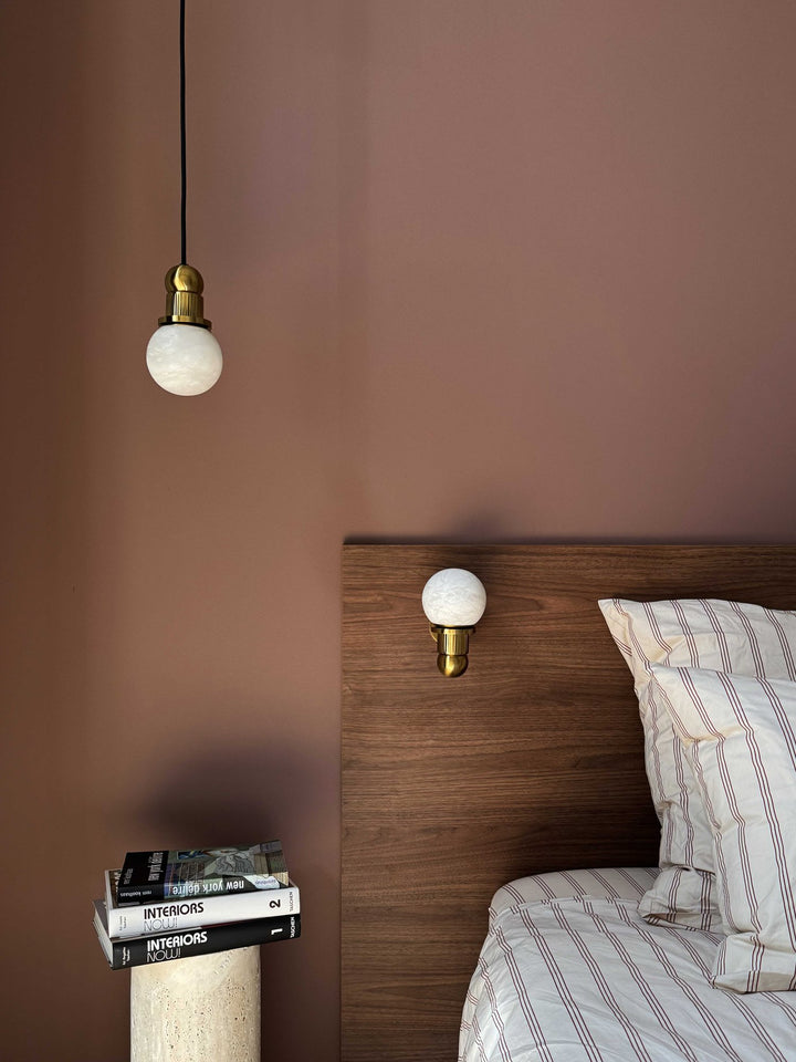 LAMPARA DE PARED DOBLE CLARIDGES EH