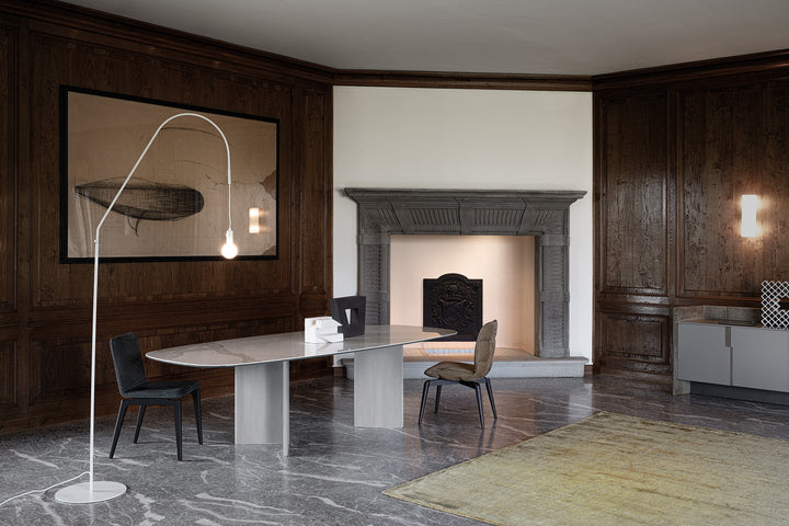 MESA DE COMEDOR FUCSIA