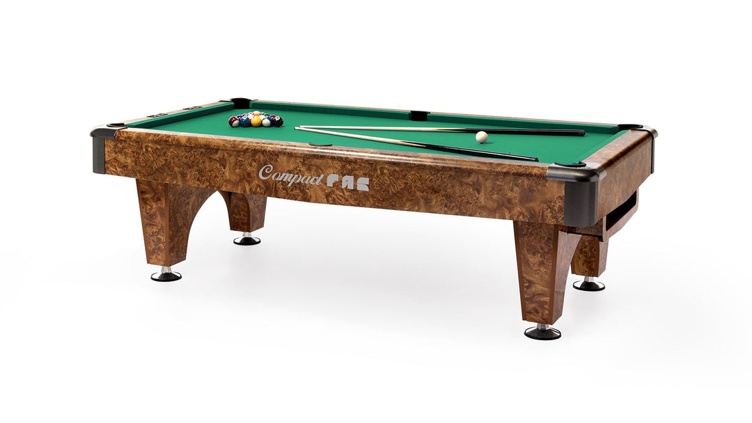 MESA DE BILLAR COMPACTA 8 FP