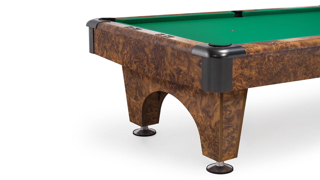 MESA DE BILLAR COMPACTA 8 FP