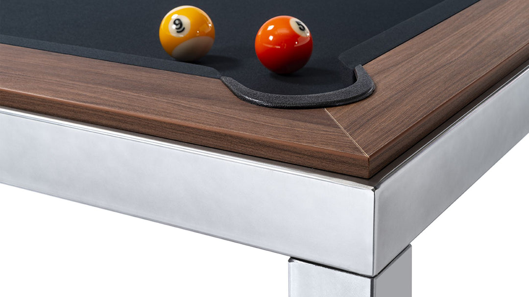 MESA DE BILLAR CUBO FP