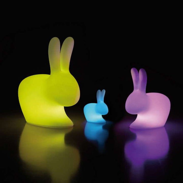 LAMPARA PEQUEÑA CONEJO RECARGABLE LED