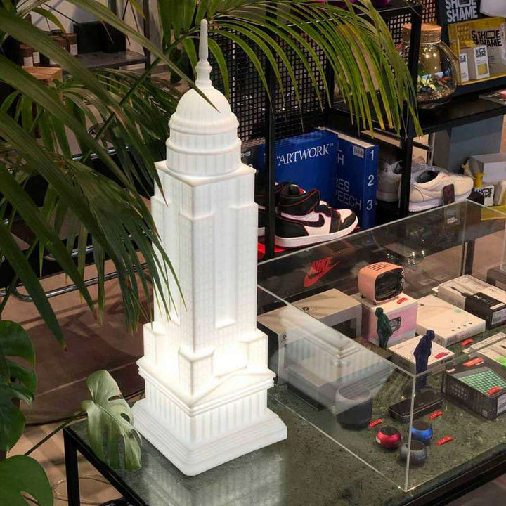 LÁMPARA IMPERIO RECARGABLE LED