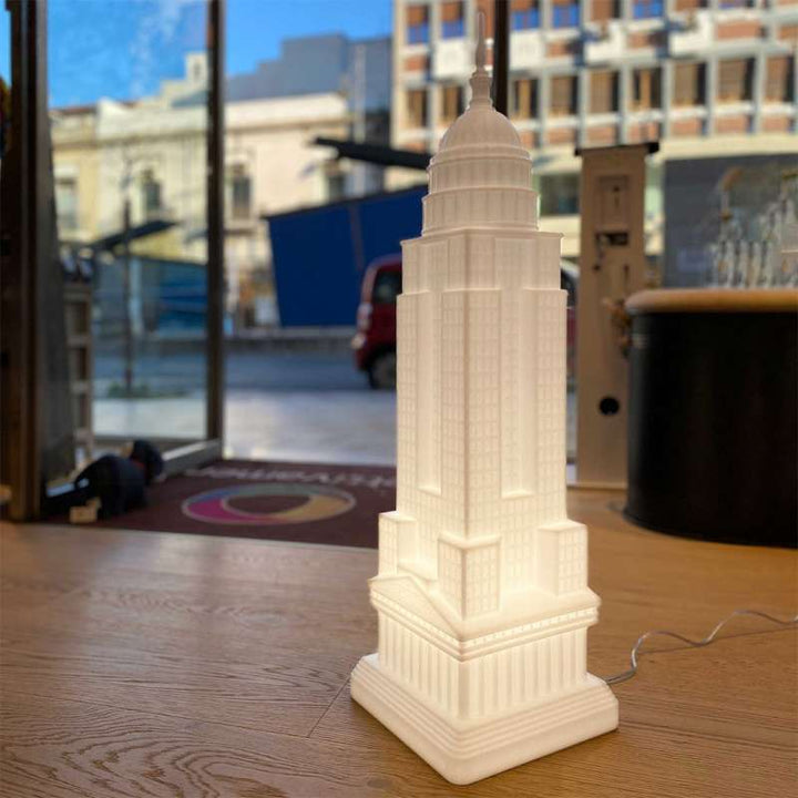 LÁMPARA IMPERIO RECARGABLE LED