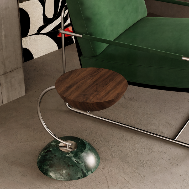 MESA DE COMEDOR FUCSIA