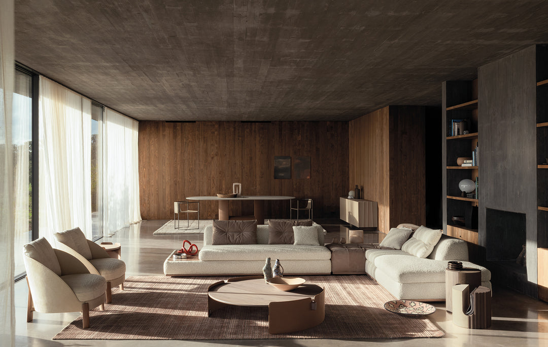 SALÓN CESARE SOFA IZQUIERDO EH