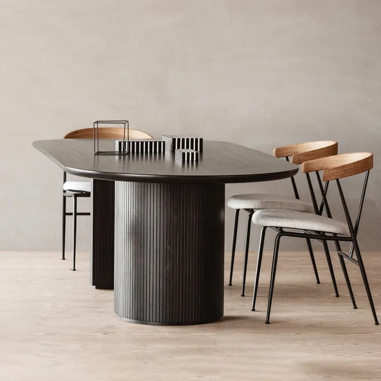 TABLE À MANGER MOON